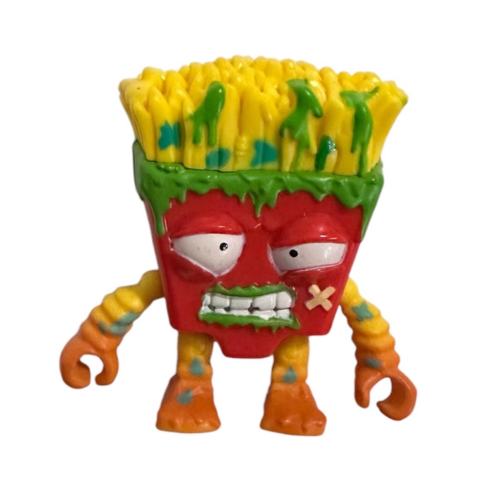 Moose Grossery Gang Putrid Power Fungus Fries Figure.